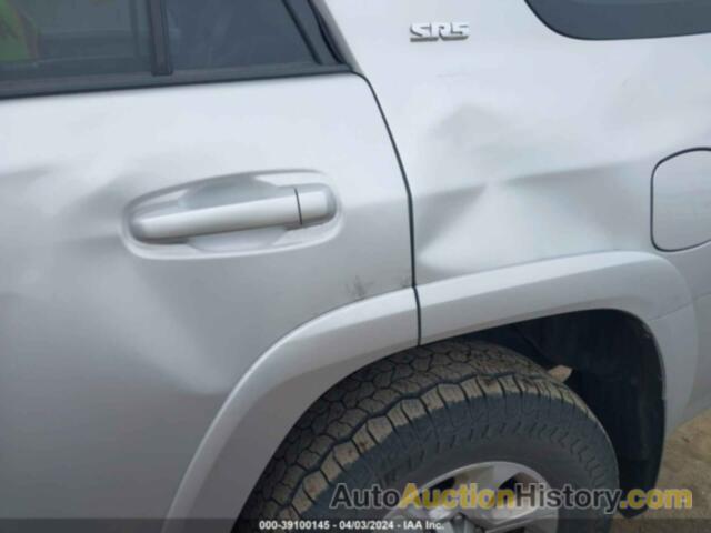 TOYOTA 4RUNNER SR5 PREMIUM, JTEBU5JR4E5167314