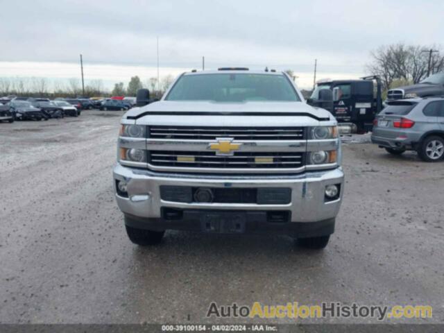 CHEVROLET SILVERADO 2500HD LT, 1GC1KVEG5FF112025