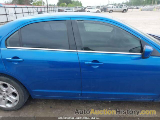 FORD FUSION SE, 3FAHP0HA9BR109657