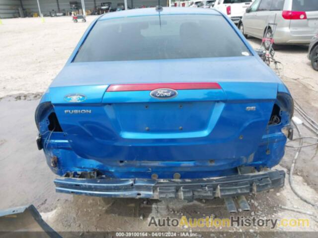 FORD FUSION SE, 3FAHP0HA9BR109657