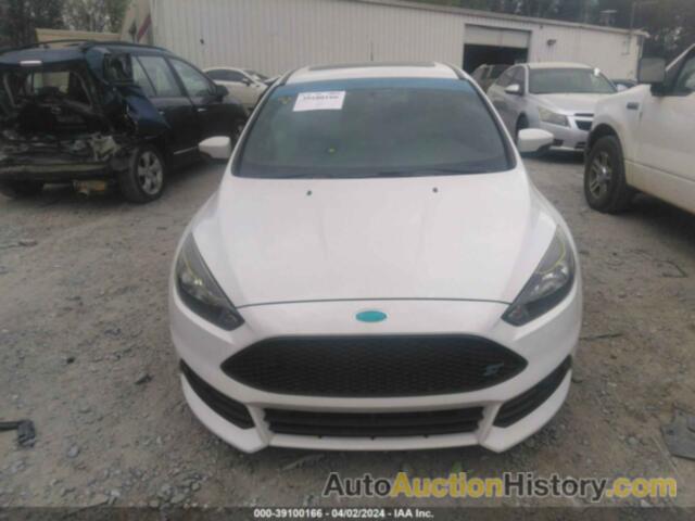 FORD FOCUS ST, 1FADP3L90FL298054