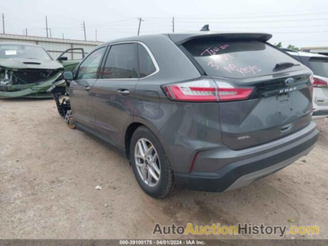 FORD EDGE SEL, 2FMPK4J92RBA49107