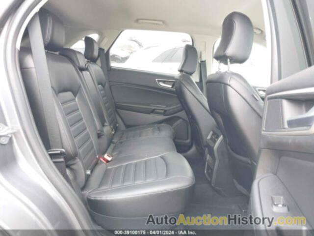 FORD EDGE SEL, 2FMPK4J92RBA49107