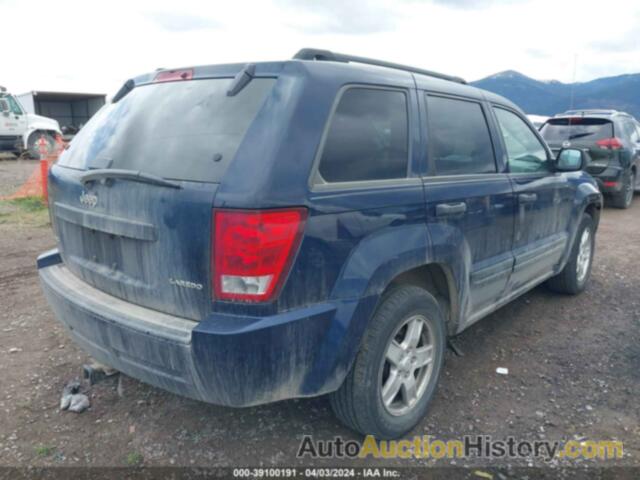 JEEP GRAND CHEROKEE LAREDO, 1J4GR48K95C582018