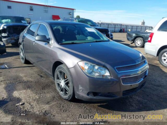 CHEVROLET MALIBU LS, 1G1ZB5E01CF295434