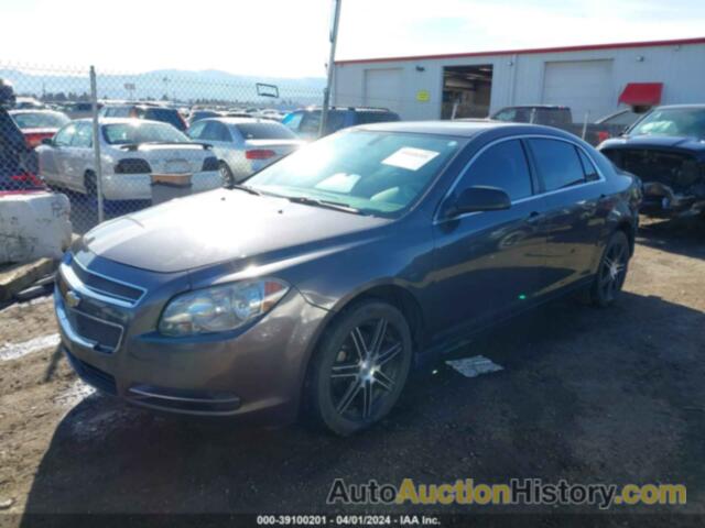 CHEVROLET MALIBU LS, 1G1ZB5E01CF295434