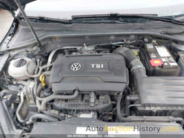 VOLKSWAGEN GOLF ALLTRACK TSI S/TSI SE/TSI SEL, 3VWH17AU5HM544798