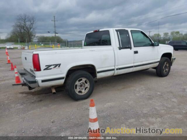 CHEVROLET K1500 FLEETSIDE, 1GCEK19R8WR130748