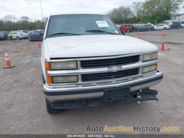 CHEVROLET K1500 FLEETSIDE, 1GCEK19R8WR130748