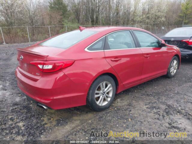 HYUNDAI SONATA ECO, 5NPE24AA2HH466980