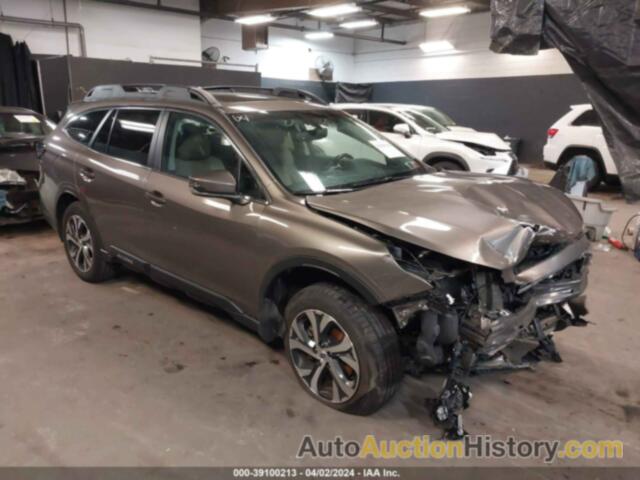 SUBARU OUTBACK LIMITED XT, 4S4BTGND2M3201404