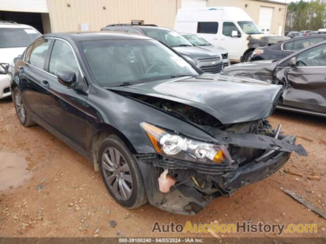 HONDA ACCORD 2.4 EX-L, 1HGCP2F89BA016388