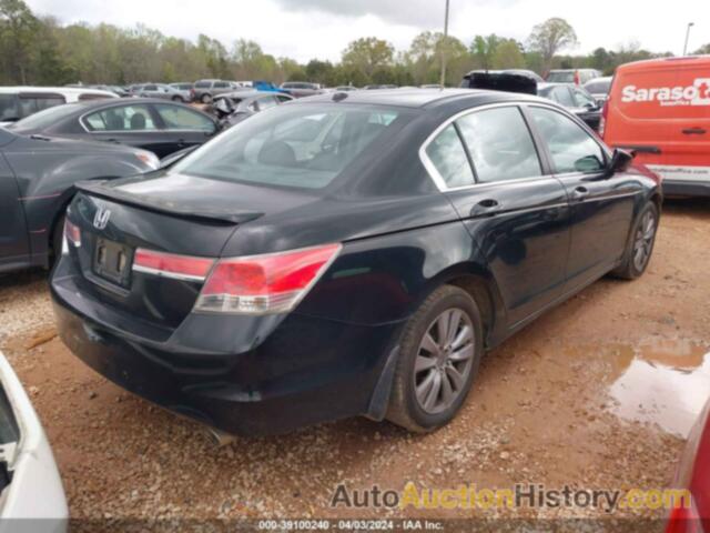 HONDA ACCORD 2.4 EX-L, 1HGCP2F89BA016388