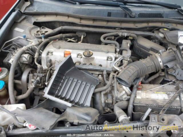 HONDA ACCORD 2.4 EX-L, 1HGCP2F89BA016388