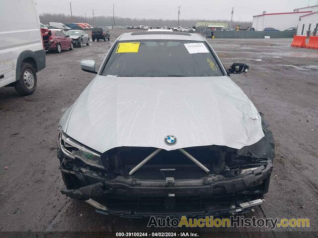 BMW 330I, WBA5R1C00LFH82542