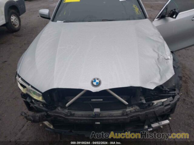 BMW 330I, WBA5R1C00LFH82542