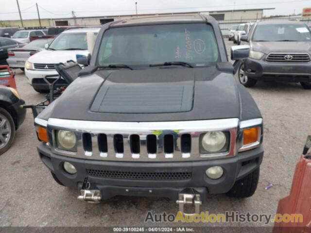 HUMMER H3 SUV, 5GTDN13E078142207