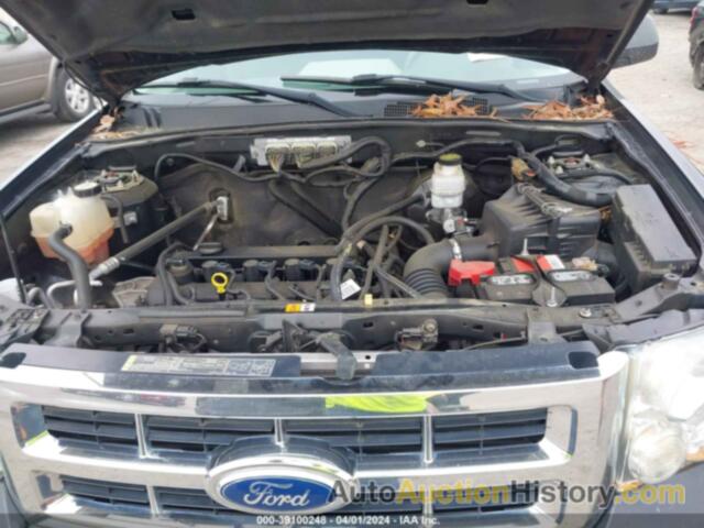 FORD ESCAPE XLS, 1FMCU0C70CKA81077