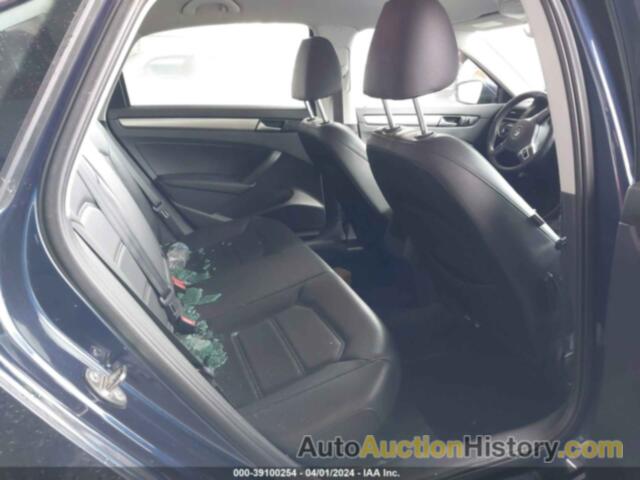 VOLKSWAGEN PASSAT 1.8T LIMITED EDITION, 1VWAT7A35FC081207