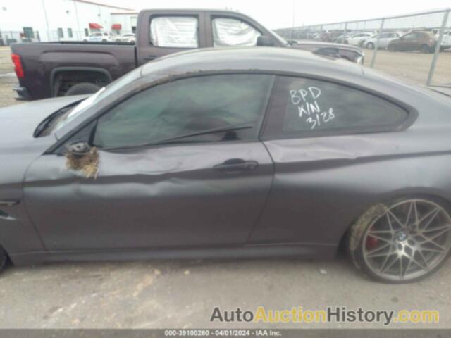 BMW M4, WBS3R9C52HK709536