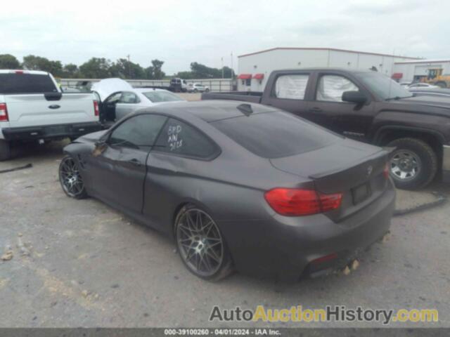 BMW M4, WBS3R9C52HK709536