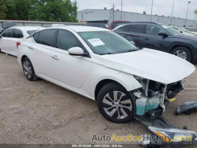 NISSAN ALTIMA S, 1N4BL4BV9LC279277