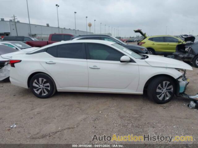 NISSAN ALTIMA S, 1N4BL4BV9LC279277