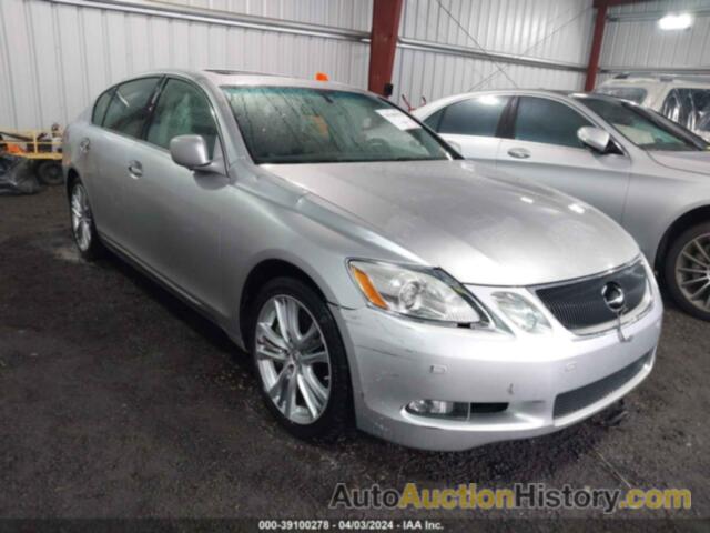 LEXUS GS 450H, JTHBC96S775000604