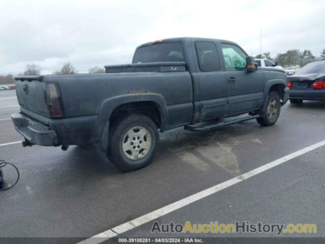 CHEVROLET SILVERADO 1500 Z71, 2GCEK19B451286974