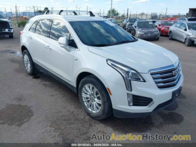 CADILLAC XT5 FWD, 1GYKNARS2JZ102251