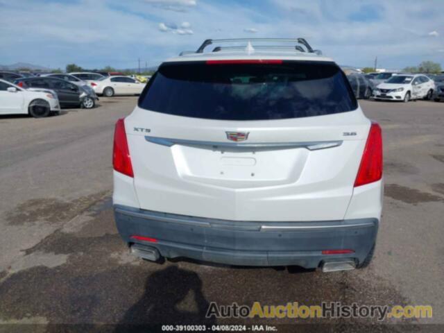 CADILLAC XT5 FWD, 1GYKNARS2JZ102251