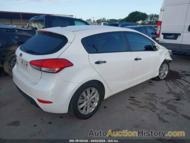 KIA FORTE LX, KNAFK5A82G5581999