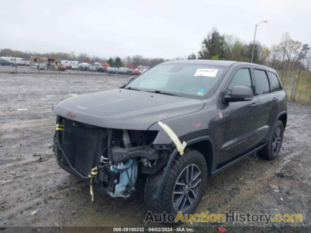 JEEP GRAND CHEROKEE TRAILHAWK 4X4, 1C4RJFLG3JC335205