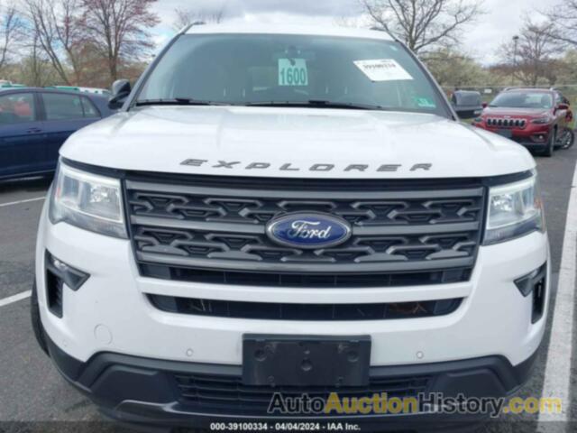 FORD EXPLORER XLT, 1FM5K8D84JGC56788