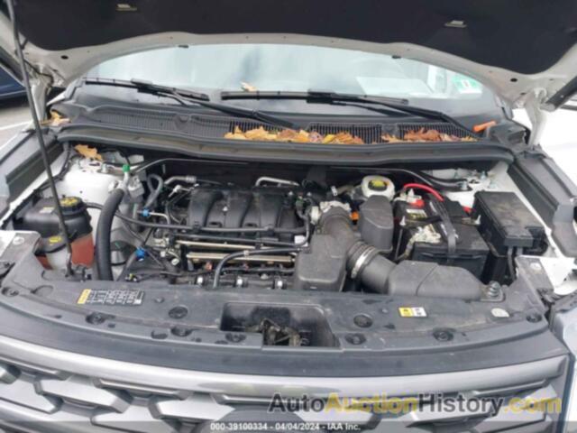 FORD EXPLORER XLT, 1FM5K8D84JGC56788