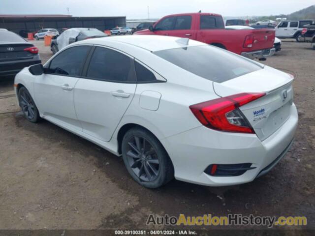 HONDA CIVIC EX-L, 19XFC1F77ME001218