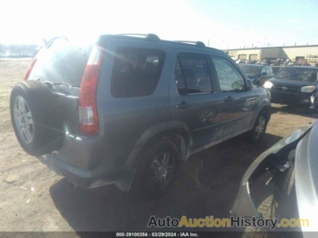 HONDA CR-V SE, JHLRD78995C032347