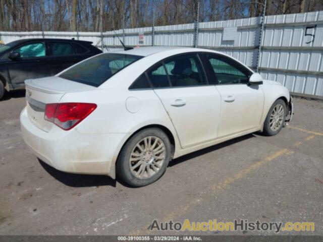 CHEVROLET CRUZE ECO AUTO, 1G1PH5SB0E7145436