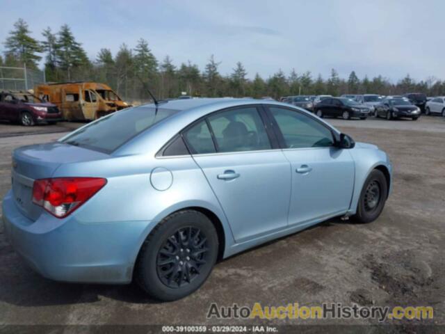 CHEVROLET CRUZE LS, 1G1PC5SH5B7166877