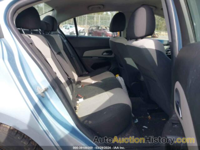 CHEVROLET CRUZE LS, 1G1PC5SH5B7166877