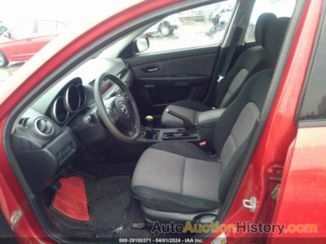 MAZDA MAZDA3 I, JM1BK12F161430861