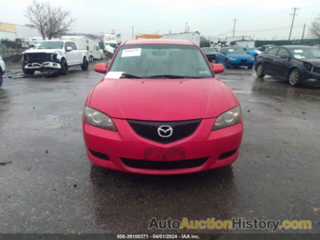 MAZDA MAZDA3 I, JM1BK12F161430861