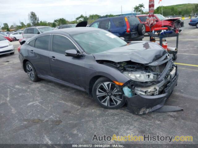 HONDA CIVIC EX-L, 19XFC1F70HE000322