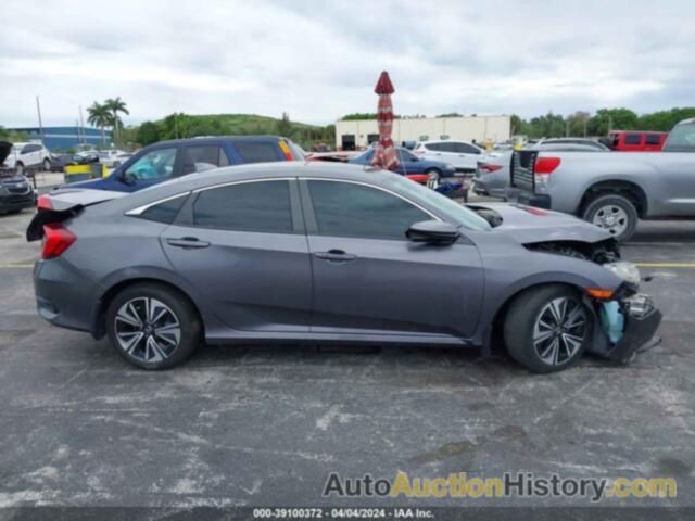 HONDA CIVIC EX-L, 19XFC1F70HE000322