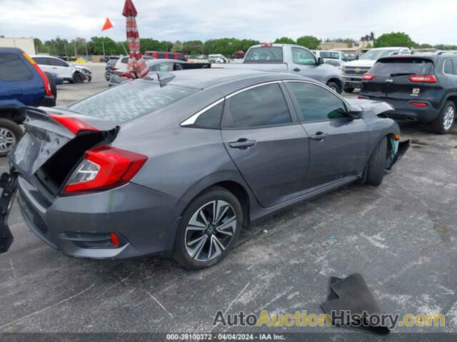 HONDA CIVIC EX-L, 19XFC1F70HE000322