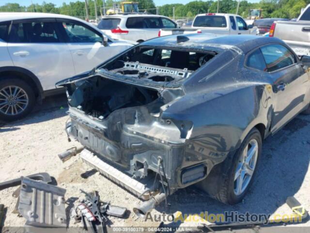 CHEVROLET CAMARO RWD  1LT, 1G1FB1RS2L0104050