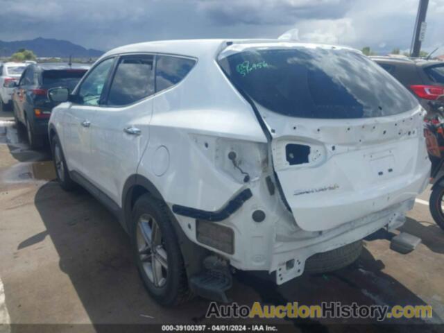 HYUNDAI SANTA FE SPORT, 5XYZT3LB8HG418745