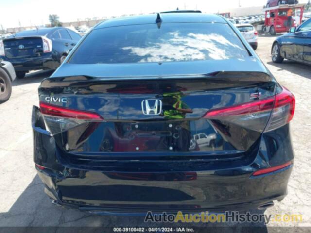 HONDA CIVIC SI SEDAN, 2HGFE1E53RH472015