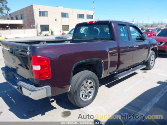 CHEVROLET SILVERADO 1500 WORK TRUCK, 1GCEC19C28Z135911