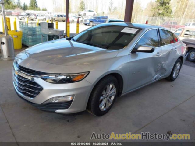 CHEVROLET MALIBU LT, 1G1ZD5ST7KF224276